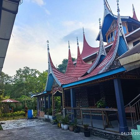 Gabelo Guest House ブキティンギ エクステリア 写真