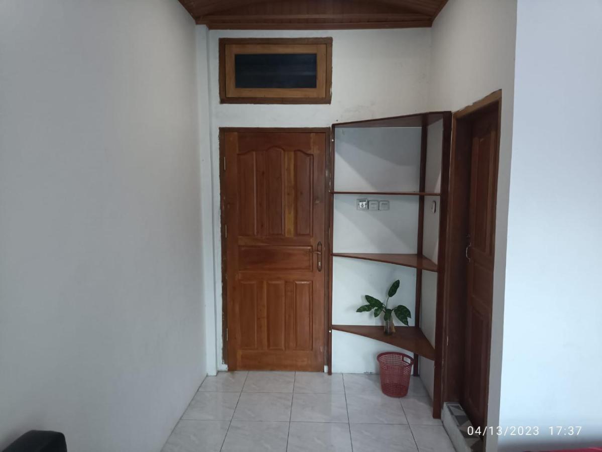 Gabelo Guest House ブキティンギ エクステリア 写真