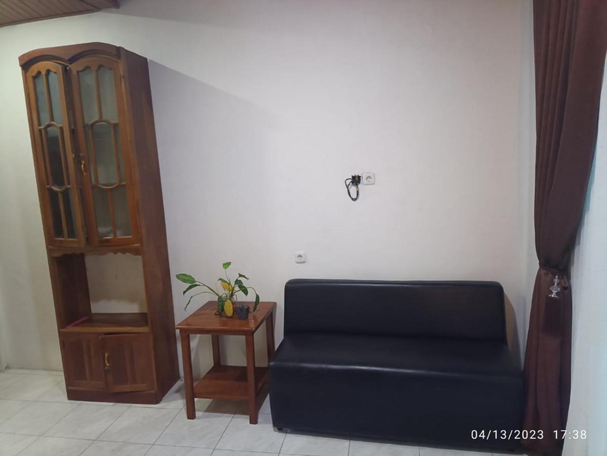 Gabelo Guest House ブキティンギ エクステリア 写真