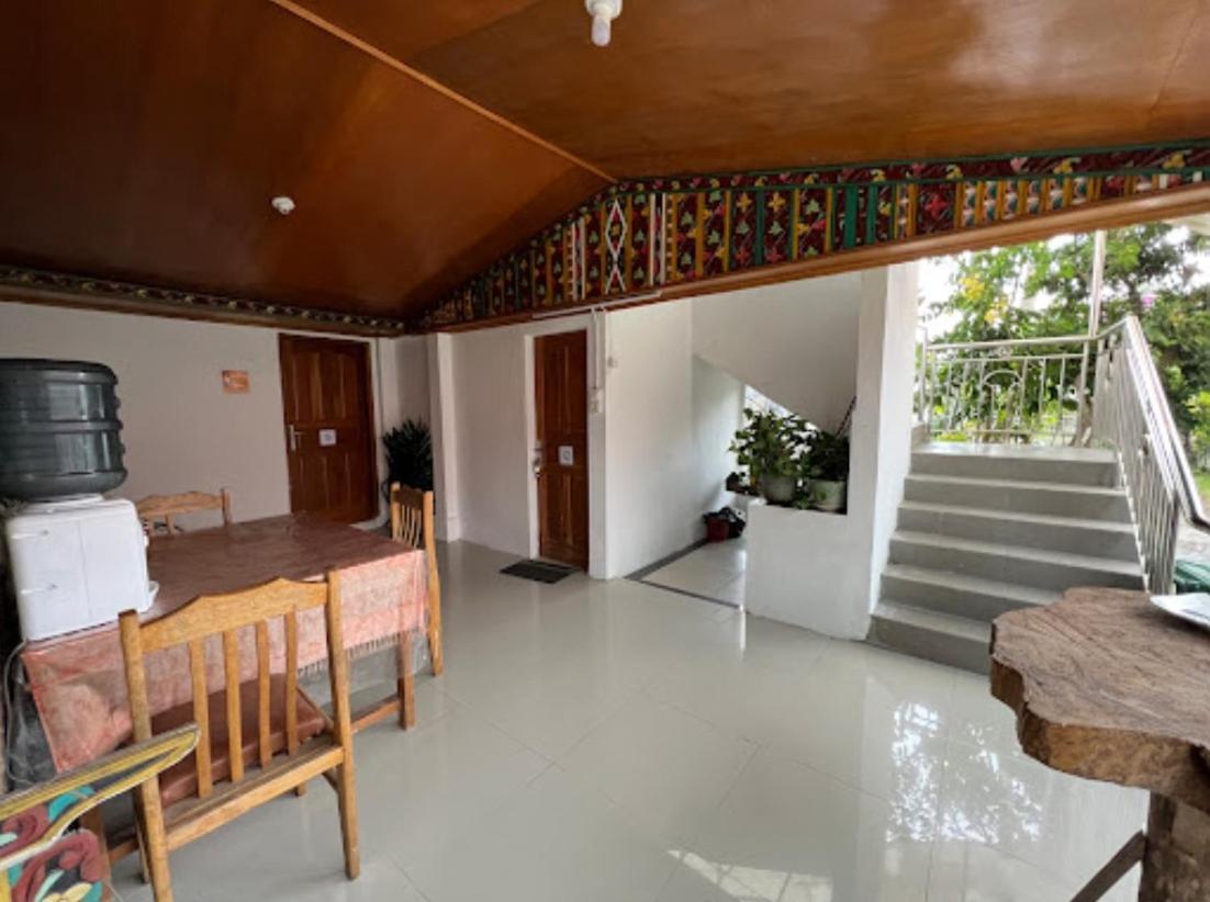 Gabelo Guest House ブキティンギ エクステリア 写真