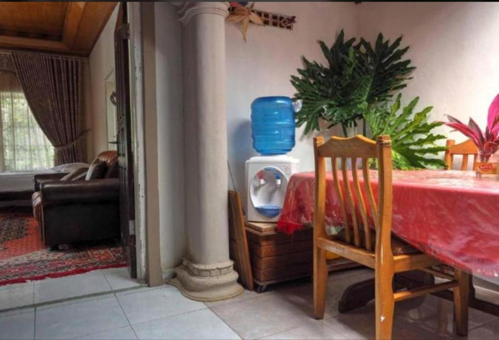 Gabelo Guest House ブキティンギ エクステリア 写真