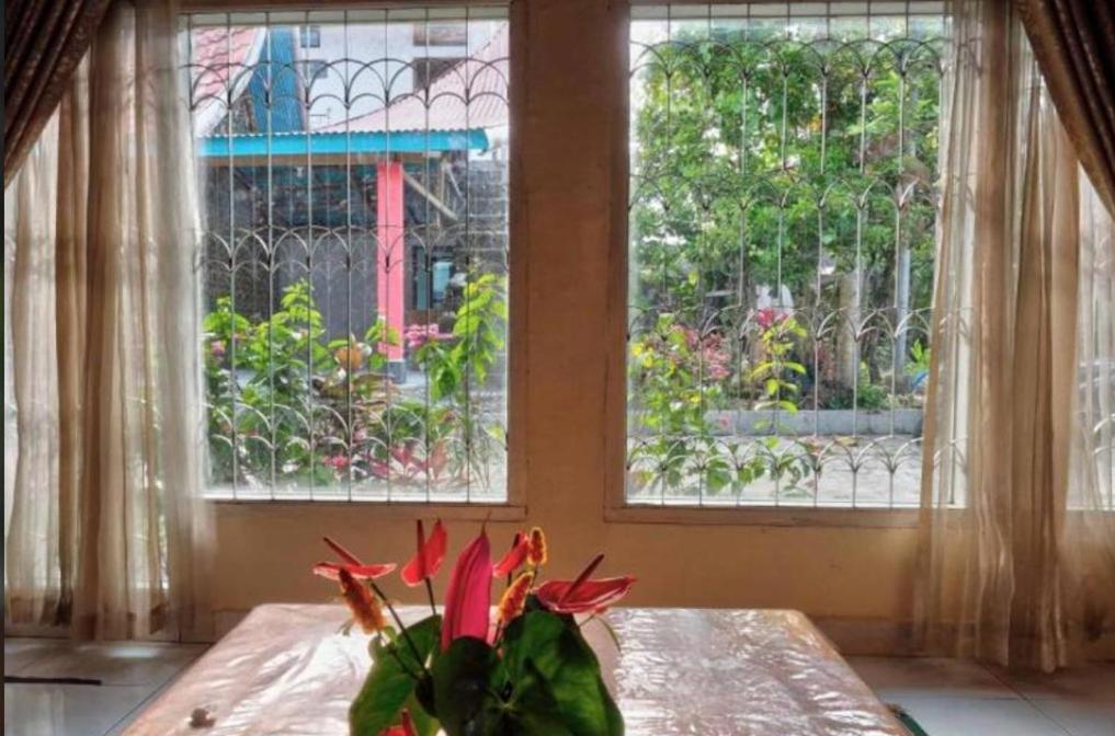 Gabelo Guest House ブキティンギ エクステリア 写真
