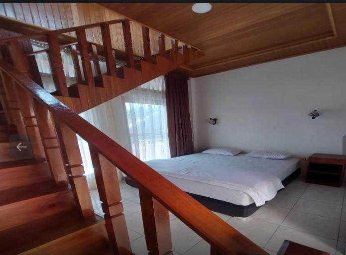 Gabelo Guest House ブキティンギ エクステリア 写真