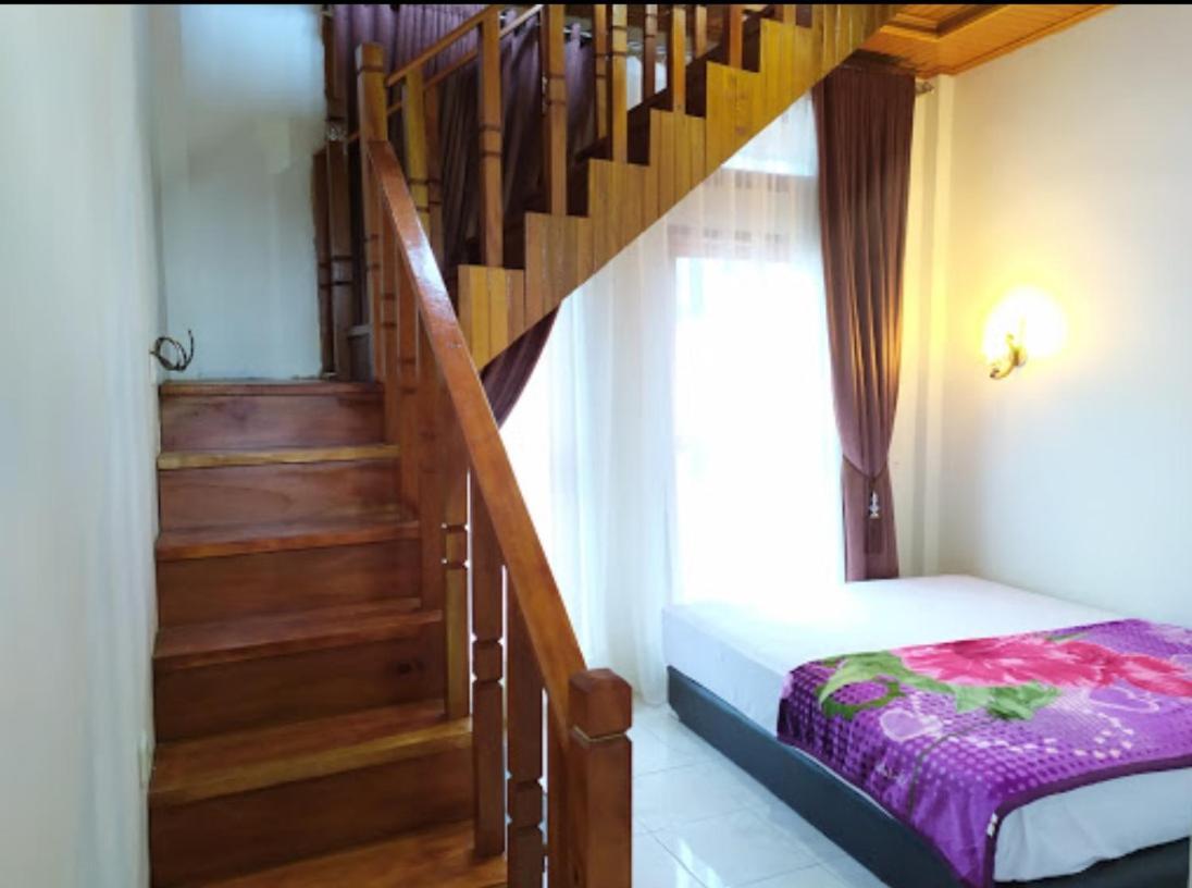 Gabelo Guest House ブキティンギ エクステリア 写真