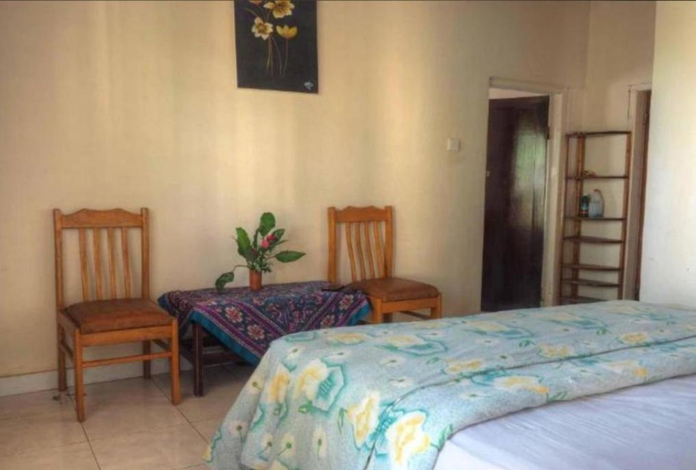 Gabelo Guest House ブキティンギ エクステリア 写真