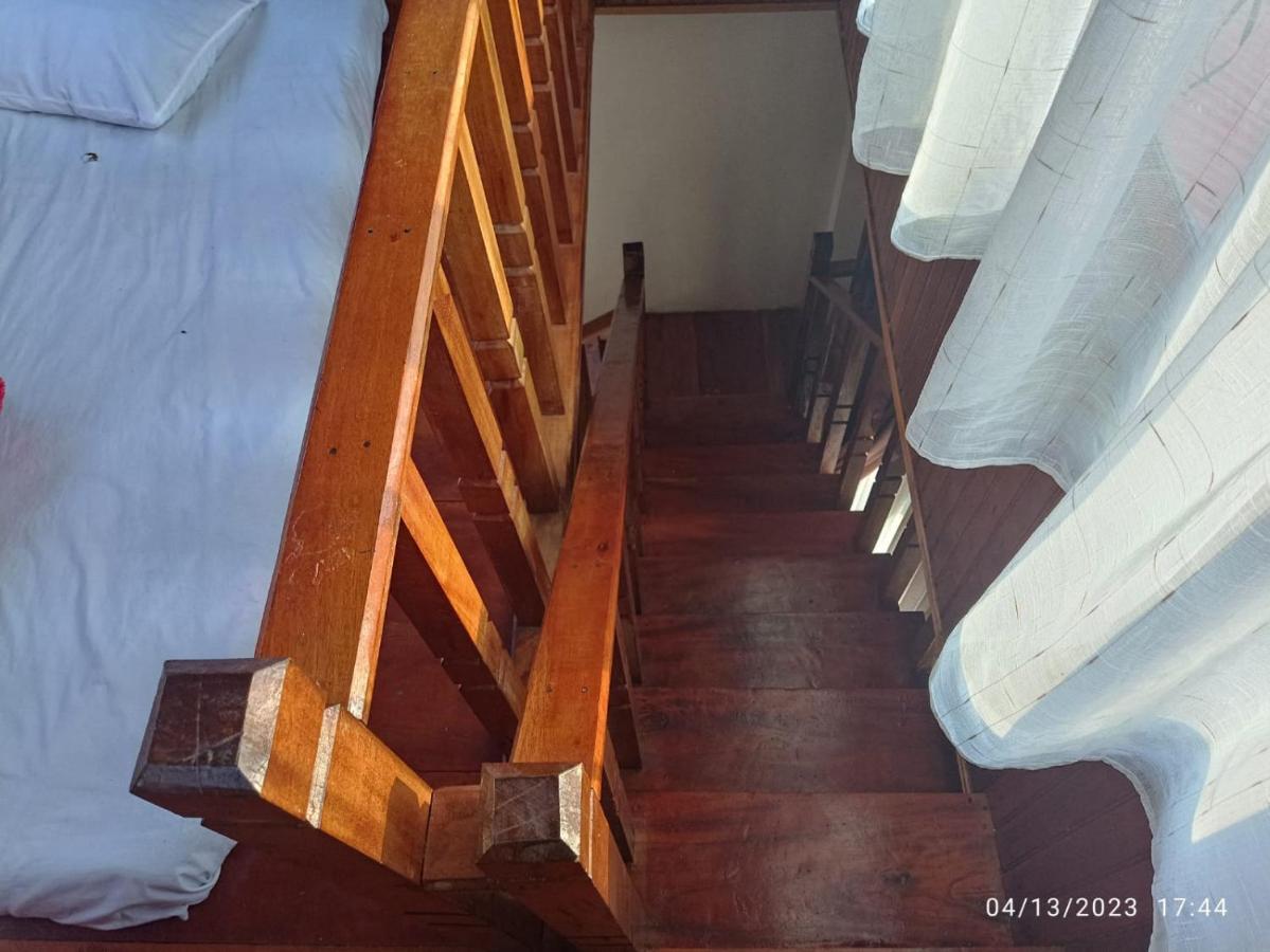 Gabelo Guest House ブキティンギ エクステリア 写真