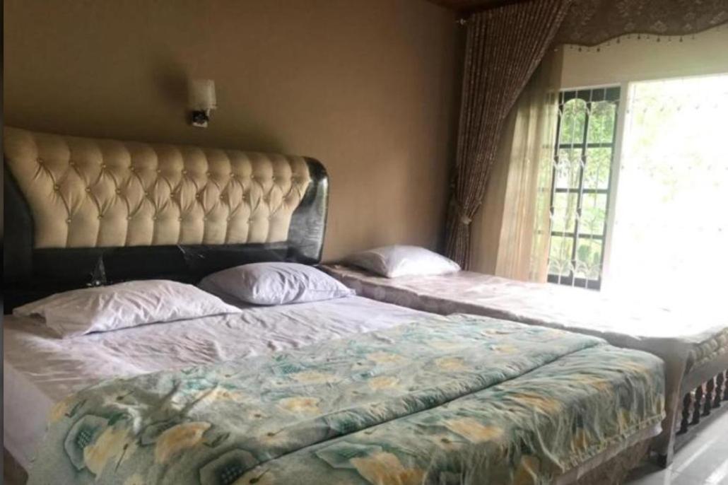 Gabelo Guest House ブキティンギ エクステリア 写真