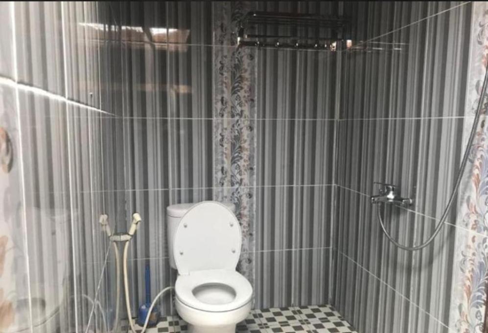 Gabelo Guest House ブキティンギ エクステリア 写真