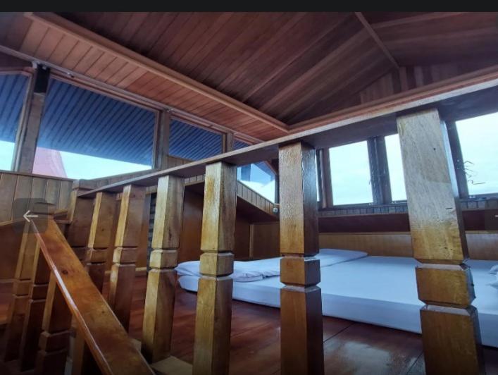 Gabelo Guest House ブキティンギ エクステリア 写真
