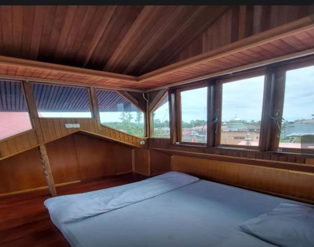 Gabelo Guest House ブキティンギ エクステリア 写真